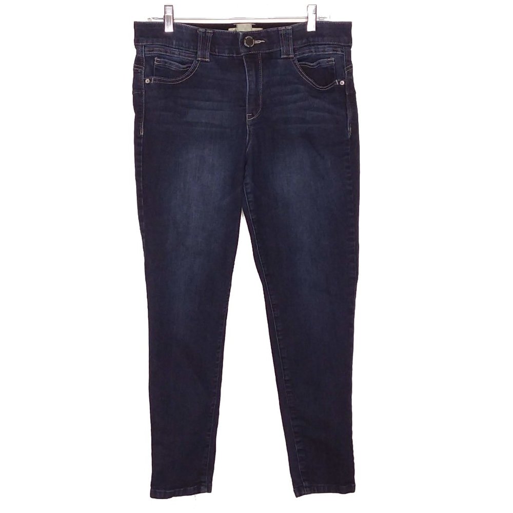 Democracy "Ab" Technology jeans sz 12P